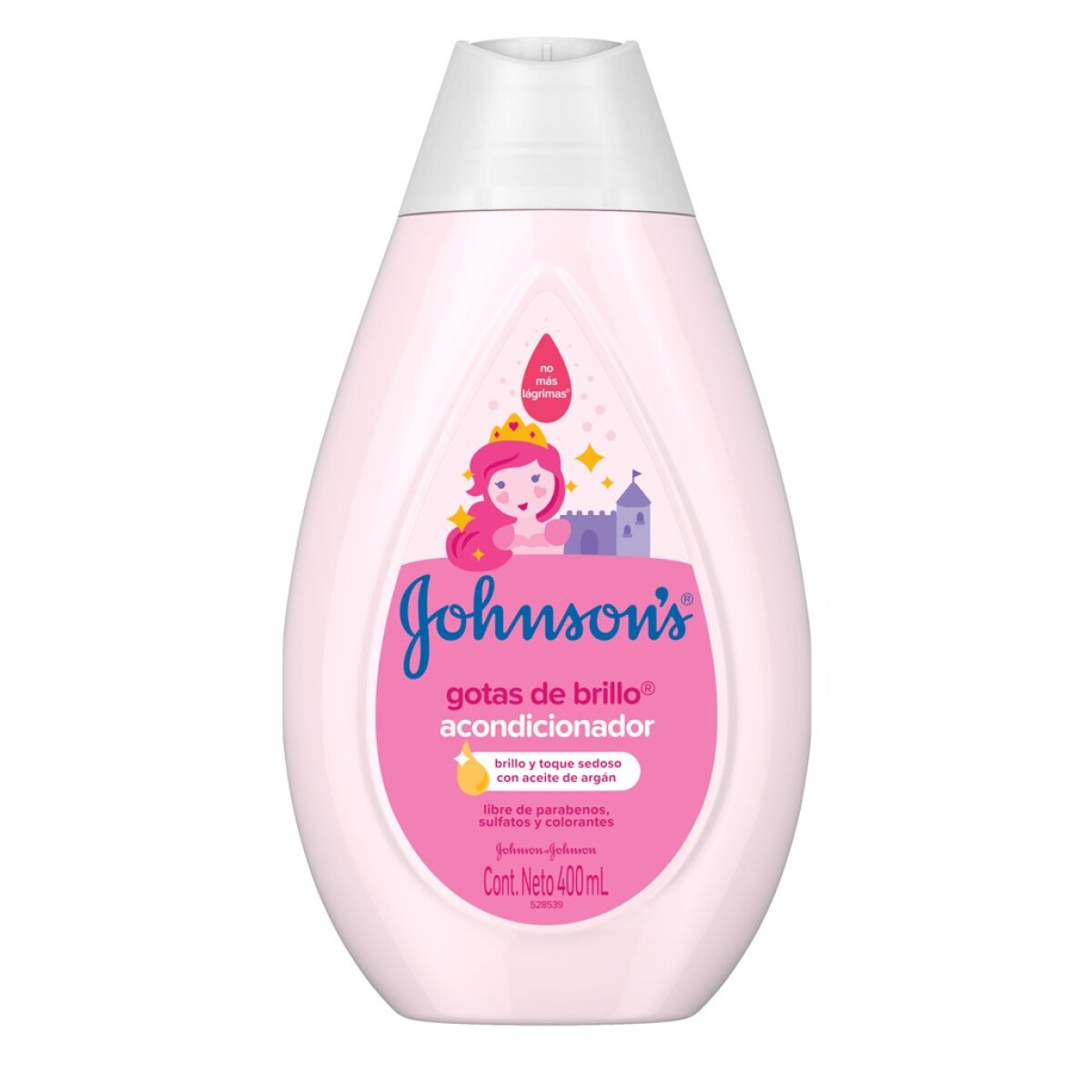 Acondicionador Gotas de Brillo 200 ml - Johnson's 