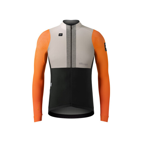 JERSEY HYDER BLEND HOMBRE AURLAND - GOBIK JERSEY HYDER BLEND HOMBRE AURLAND - GOBIK