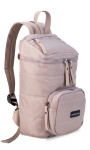 MOCHILA MATERA URSA ROSA MAUVE