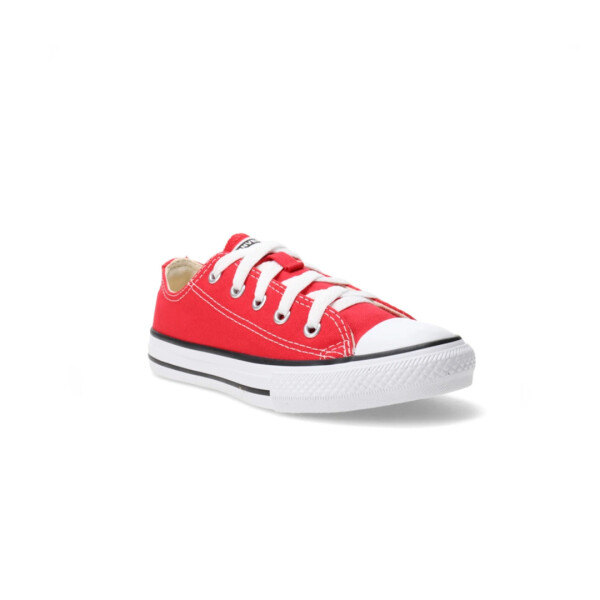 CHUCK TAYLOR ALL STAR JUIOR - CONVERSE ROJO