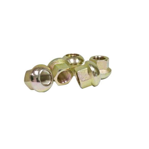 JUEGO DE TUERCAS DE RUEDA 14X1.5 MM EMPI (5) Juego De Tuercas De Rueda 14x1.5 Mm Empi (5)