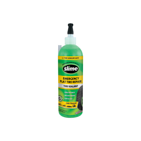 Sellador De Neumáticos De Emergencia Para Motos/autos Slime Sellador De Neumáticos De Emergencia Para Motos/autos Slime