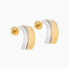 Tornillos en oro 18K bicolor Tornillos En Oro 18k Bicolor