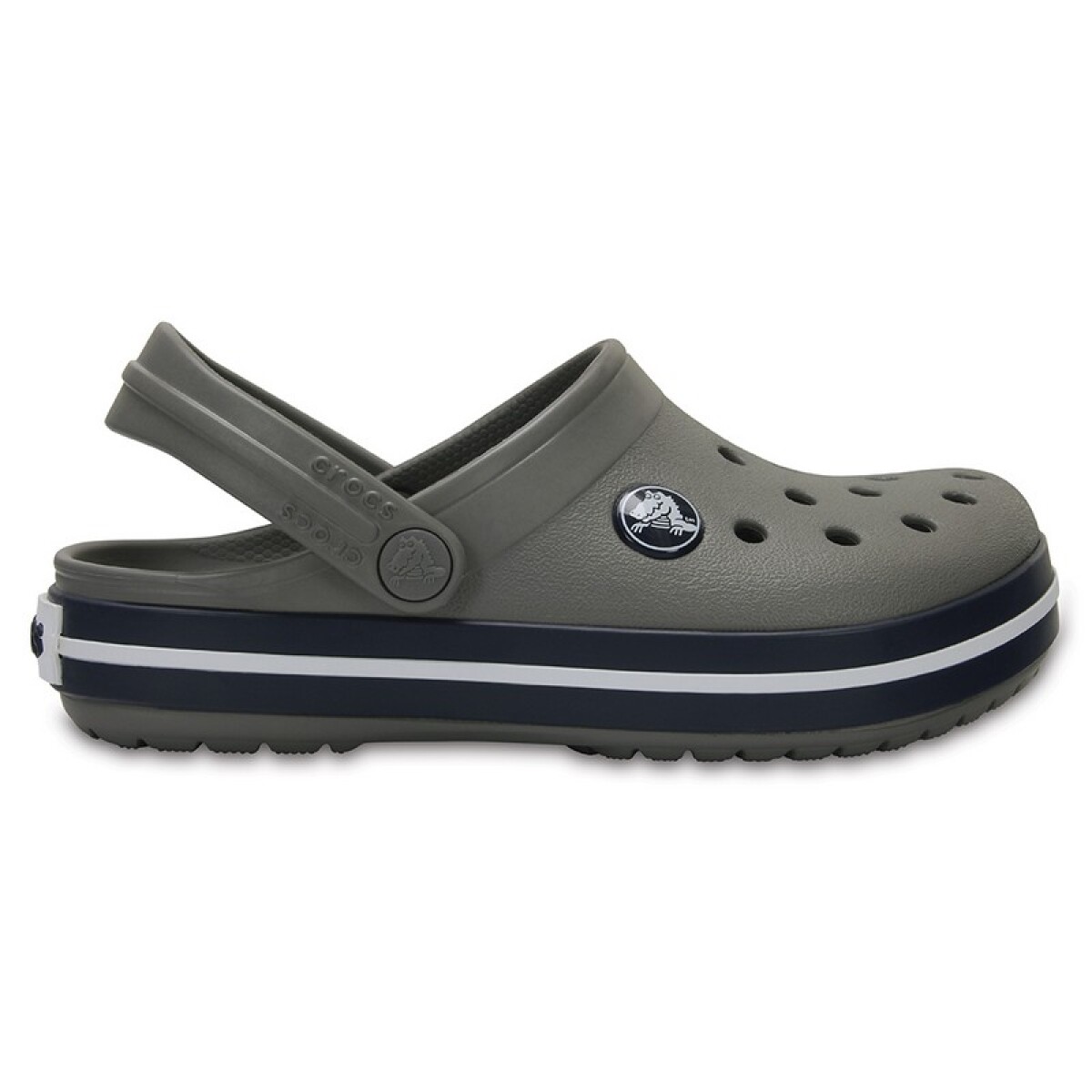 Crocs Crocband™ Kids - Gris 