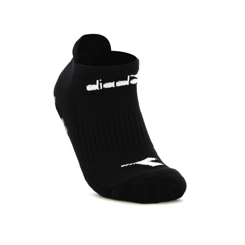 Medias Soquetes Antideslizantes Diadora Pronto II Negro