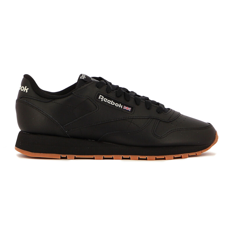 Reebok Classic Leather Negro Negro