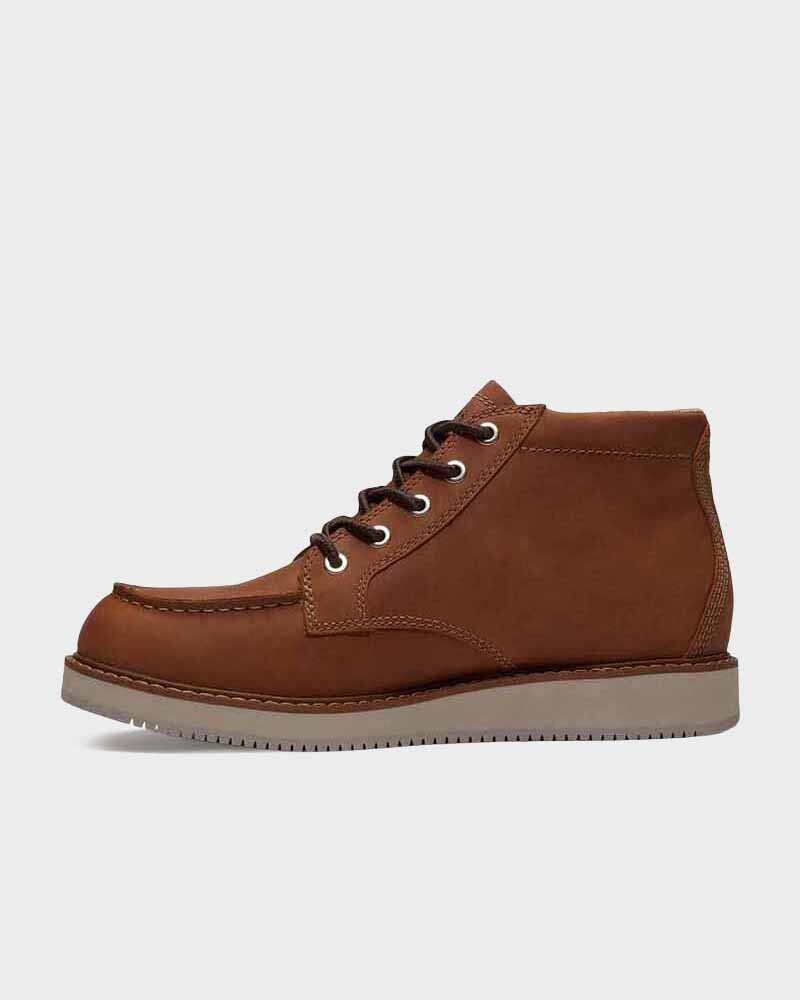 Botas Mid Lace Up Hombre Em4