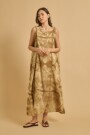 Vestido Revio Camel