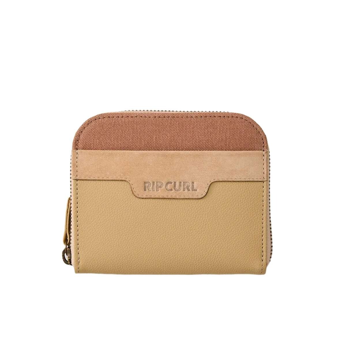 Billetera Rip Curl Boho Wallet - Beige 