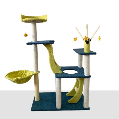 Rascador de Pie 40*70*112 cm Rascador de Pie 40*70*112 cm
