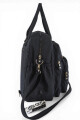 Bolso mochila y morral Negro