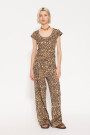 REMERA FINI Leopardo