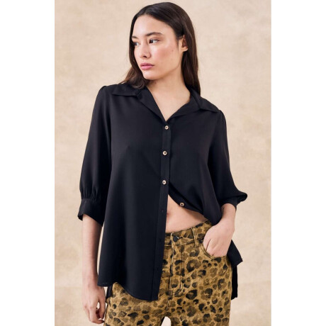 Camisola Negro