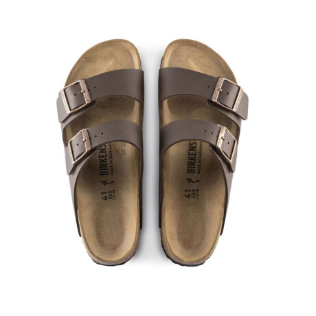 Sandalias Birkenstock Arizona BF Dark brown