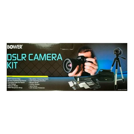Kit 12 en 1 Para Cámaras Slr Diseño Compacto y Liviano 001