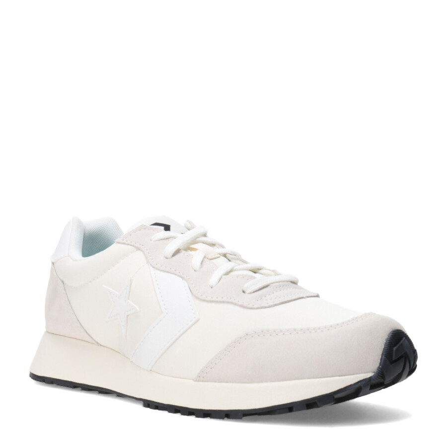 Championes Unisex Converse Omega Trainer OX Beige - Blanco