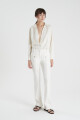 PANTALON IRUYA Off White