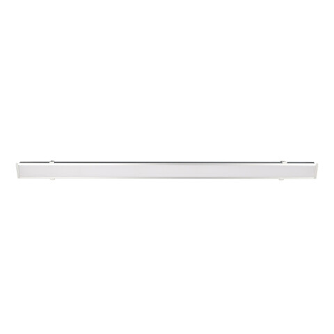 Lum. LED embutir 40W cálida 120,7 cm. dimmerizable LD0530
