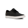Country Atenas Casual Acordonados Hombre - Black Negro