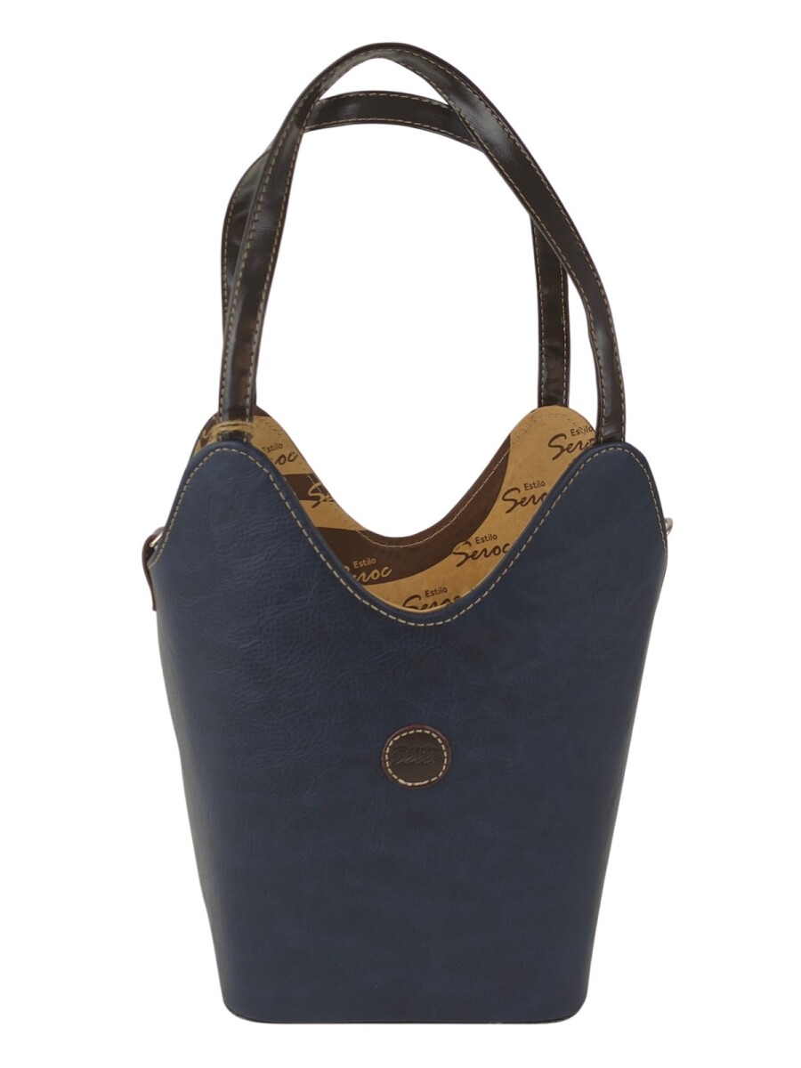 Matera canasto - Azul 