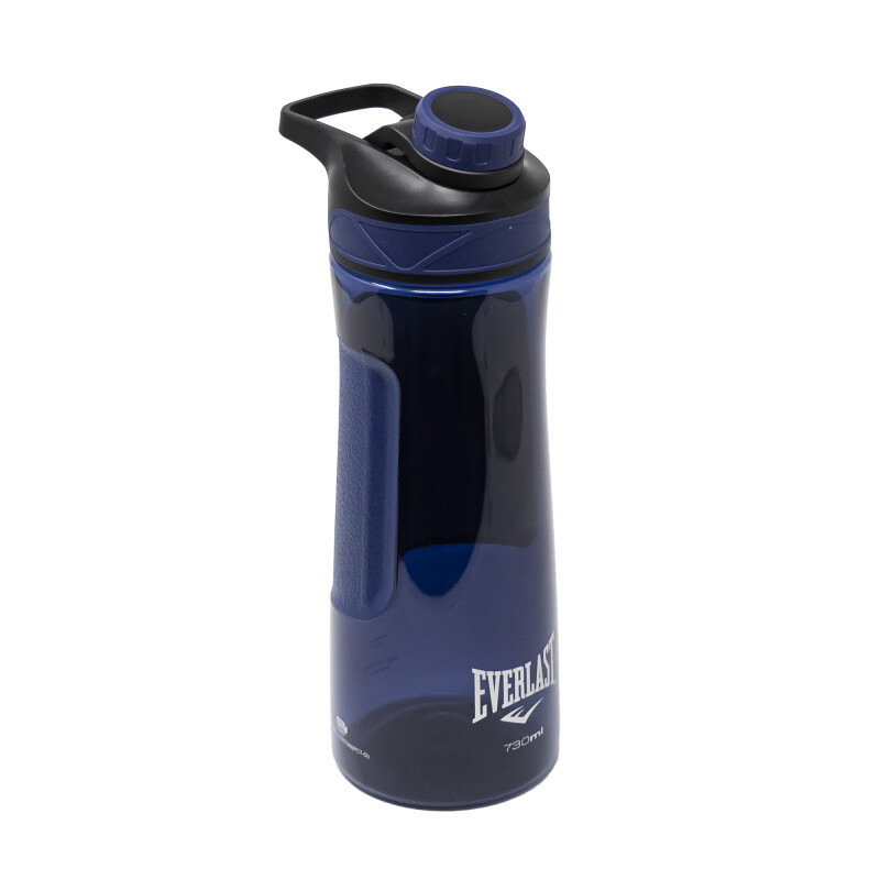 Botella De Agua Tritan 730 Ml Everlast Azul
