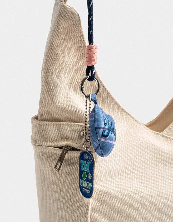 Saca Carteras Grandes - Blanco Crudo