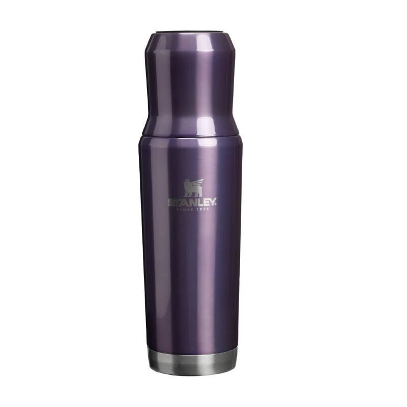 Termo y Mate 2 en 1 Stanley Mate System 2.0 de 800ml Lila