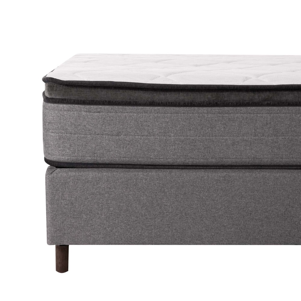 SOMMIER DE RESORTES VELVET B SUPER KING