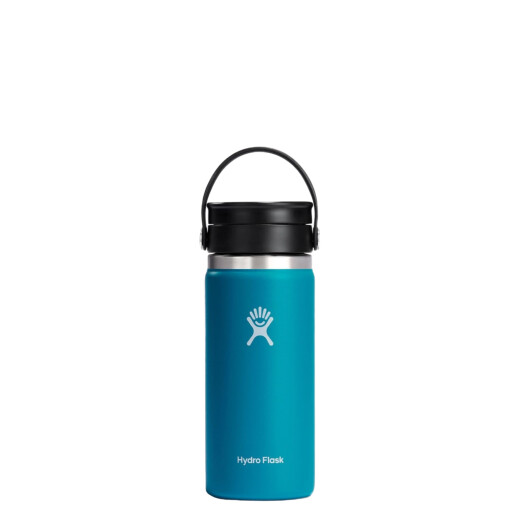 Botella Hydro Flask 16 Oz (0.47 L) - Celeste Botella Hydro Flask 16 Oz (0.47 L) - Celeste