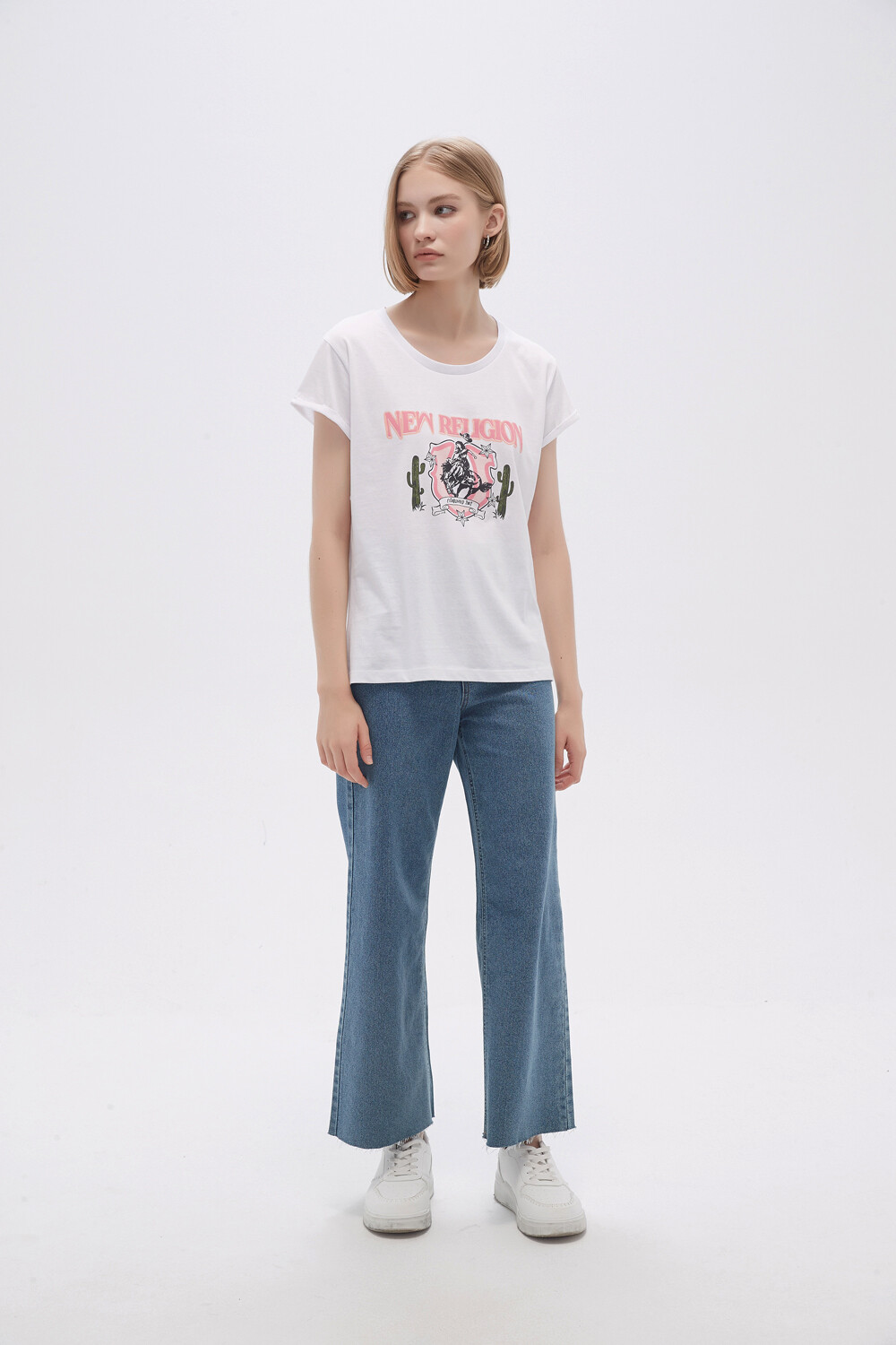 Remera Baloon Estampado 1