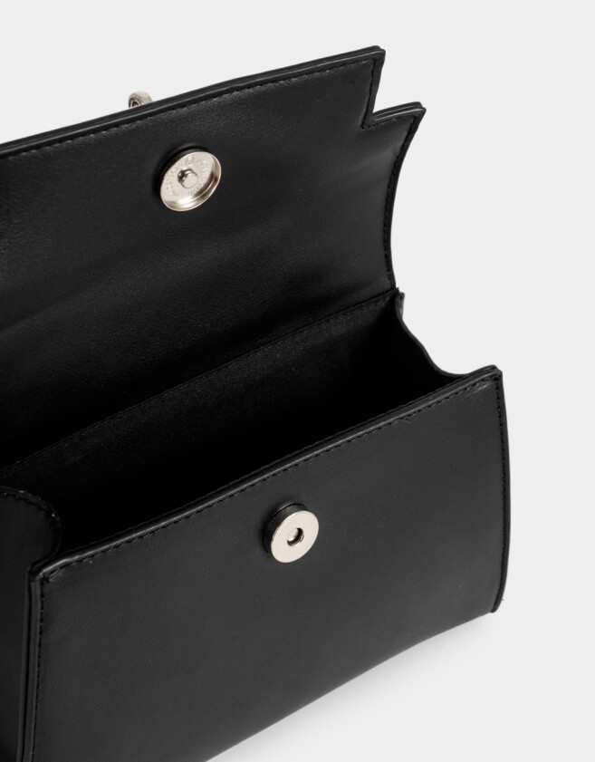 City Cartera City Pañuelo - Negro