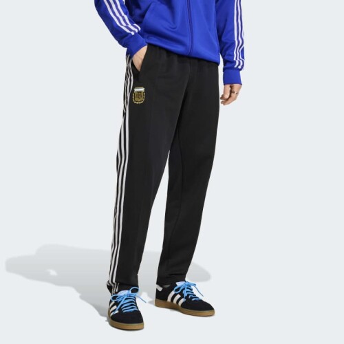Pantalón Adidas Originals deportivo de Argentina Negro