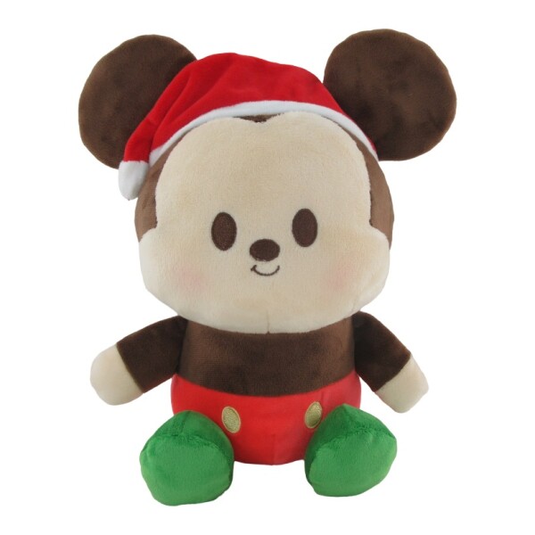 Peluche Disney navidad Mickey