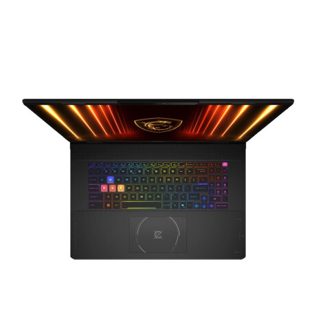 Notebook Gamer MSI 18 HX. AMD Ryzen 9 8940hx. RAM 32GB. Disco Sólido 1TB. Pantalla 18" QHD+ 240Hz. Tarjeta RTX 5070 8GB. Win11 Notebook Gamer MSI 18 HX. AMD Ryzen 9 8940hx. RAM 32GB. Disco Sólido 1TB. Pantalla 18" QHD+ 240Hz. Tarjeta RTX 5070 8GB. Win11