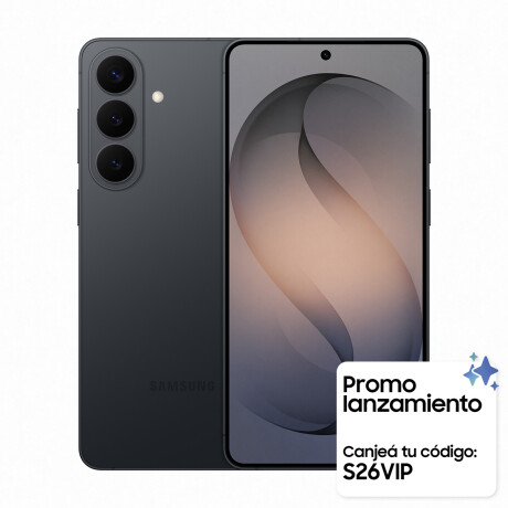 Celular Samsung Galaxy S26 Plus SM-S947 5G 256GB 12GB Black Celular Samsung Galaxy S26 Plus SM-S947 5G 256GB 12GB Black