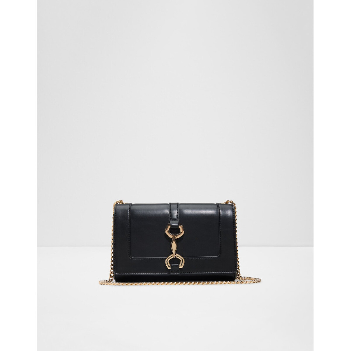 CLAIRISSIA BLACK SYNTHETIC - BLACK 