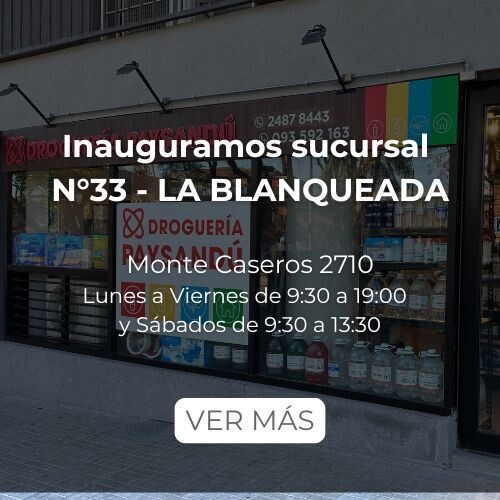 nueva sucursal