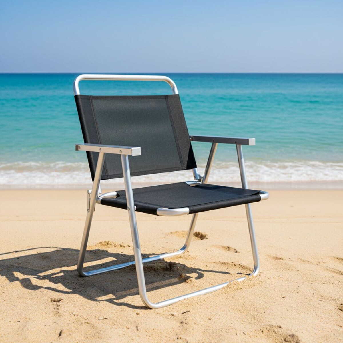 Silla Overzise - NEGRO 