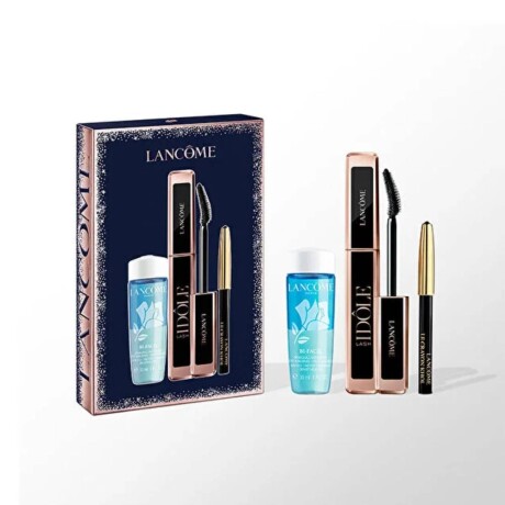 Lash Idole + Mini lápiz de ojos + Set de maquillaje Bi-Facil Lancome Lash Idole + Mini lápiz de ojos + Set de maquillaje Bi-Facil Lancome