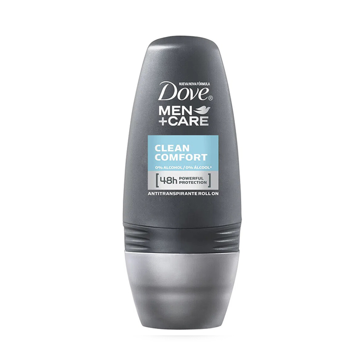 Desodorante DOVE Men Roll On Clean Comfort 50ml 