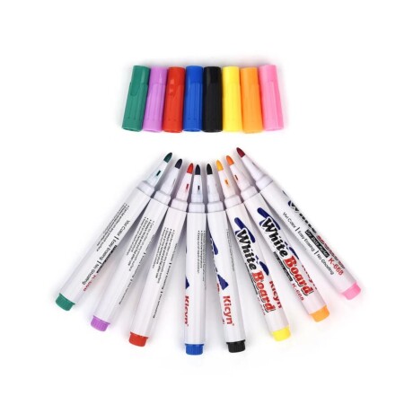 SET DE 12 MARCADORES MÁGICOS PARA DIBUJAR EN AGUA 001