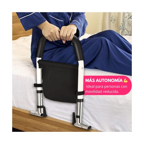 PASAMANOS BARANDA DE APOYO PARA CAMA 30*50*49CM 001