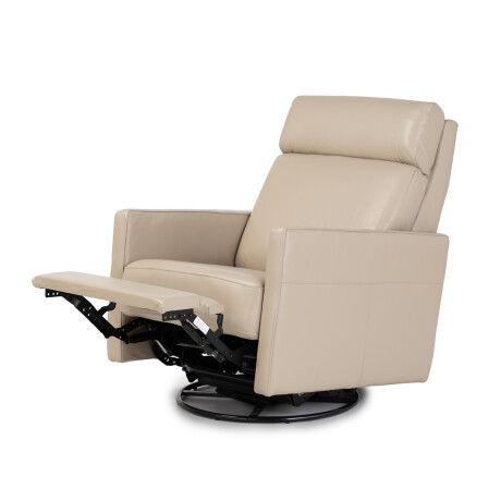 Butaca Lord (Reclinable) - Cuero Básico 519 Beige - (Preventa)