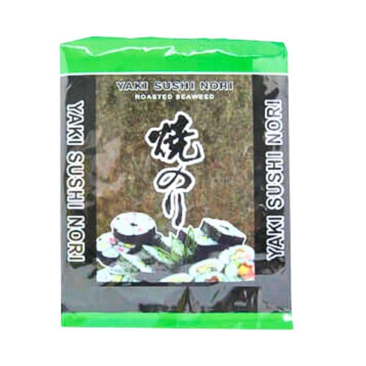 Algas Nori - 50 uds. 