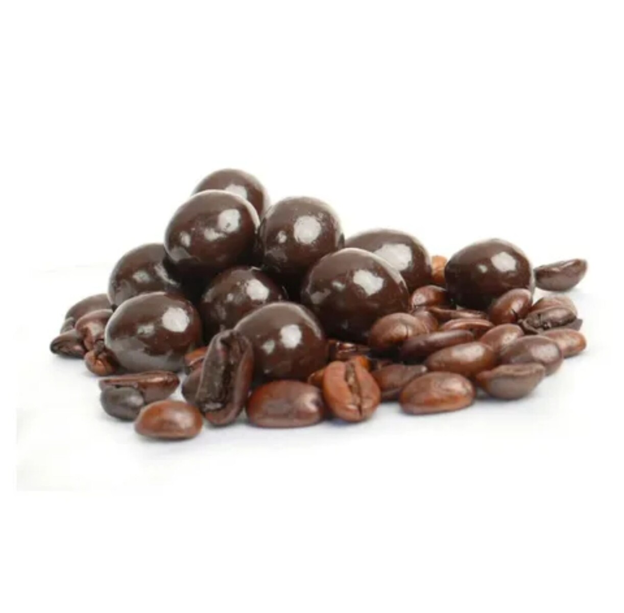 Granos de café con chocolate 100g 