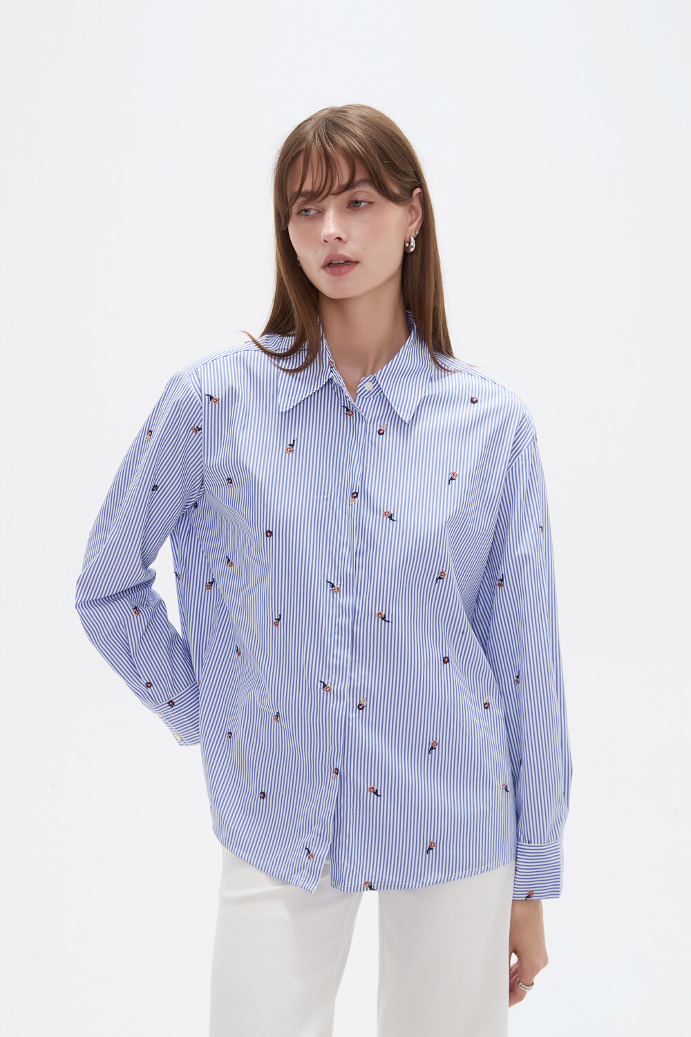 Blusa Fenrel Estampado 1