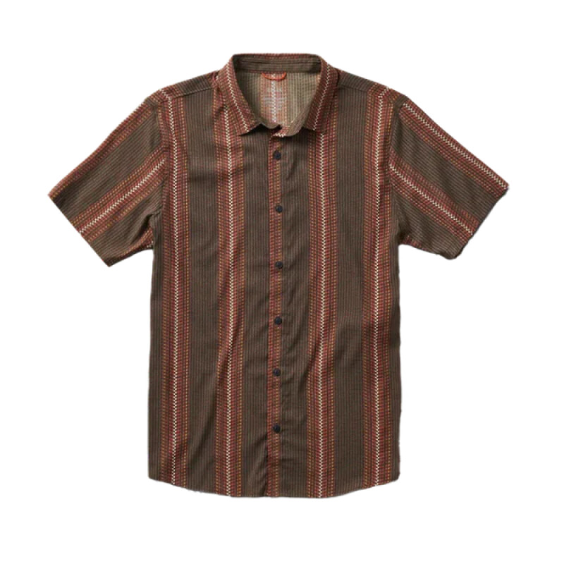 Camisa Roark Bless Up - Multicolor Camisa Roark Bless Up - Multicolor