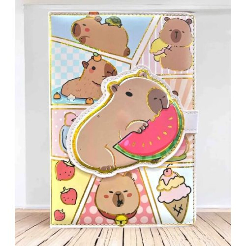Agenda Capybara Agenda Capybara