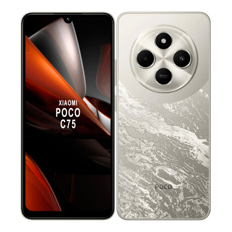 Xiaomi - Smartphone Poco C75 - 6,88'' Multitáctil Ips Lcd 120HZ. Dualsim. 4G. 8 Core. Android 14. Ra 001