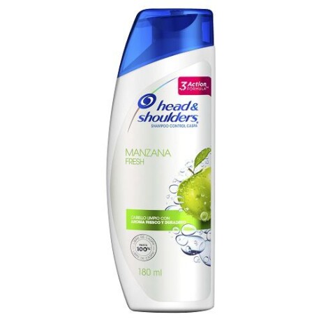 Shampoo Head & Shoulders 180ml Shampoo Head & Shoulders 180ml